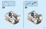 Istruzioni per la Costruzione - LEGO - 60227 - Lunar Space Station: Page 57