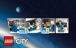 Istruzioni per la Costruzione - LEGO - 60227 - Lunar Space Station: Page 63