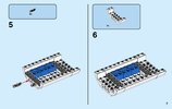 Istruzioni per la Costruzione - LEGO - 60227 - Lunar Space Station: Page 7