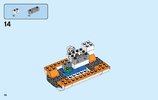 Istruzioni per la Costruzione - LEGO - 60227 - Lunar Space Station: Page 14