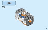 Istruzioni per la Costruzione - LEGO - 60227 - Lunar Space Station: Page 35