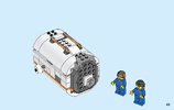 Istruzioni per la Costruzione - LEGO - 60227 - Lunar Space Station: Page 43