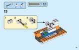 Istruzioni per la Costruzione - LEGO - 60227 - Lunar Space Station: Page 13