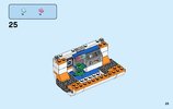 Istruzioni per la Costruzione - LEGO - 60227 - Lunar Space Station: Page 25