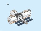 Istruzioni per la Costruzione - LEGO - 60227 - Lunar Space Station: Page 18