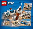 Istruzioni per la Costruzione - LEGO - 60228 - Deep Space Rocket and Launch Control: Page 57