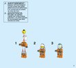 Istruzioni per la Costruzione - LEGO - 60228 - Deep Space Rocket and Launch Control: Page 3