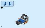 Istruzioni per la Costruzione - LEGO - 60228 - Deep Space Rocket and Launch Control: Page 20