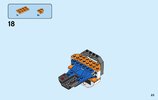 Istruzioni per la Costruzione - LEGO - 60228 - Deep Space Rocket and Launch Control: Page 23