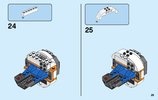 Istruzioni per la Costruzione - LEGO - 60228 - Deep Space Rocket and Launch Control: Page 29