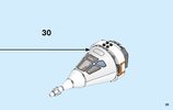 Istruzioni per la Costruzione - LEGO - 60228 - Deep Space Rocket and Launch Control: Page 35