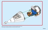 Istruzioni per la Costruzione - LEGO - 60228 - Deep Space Rocket and Launch Control: Page 36