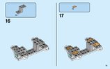 Istruzioni per la Costruzione - LEGO - 60228 - Deep Space Rocket and Launch Control: Page 15