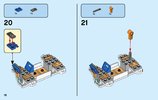 Istruzioni per la Costruzione - LEGO - 60228 - Deep Space Rocket and Launch Control: Page 18