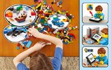 Istruzioni per la Costruzione - LEGO - 60228 - Deep Space Rocket and Launch Control: Page 27