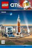 Istruzioni per la Costruzione - LEGO - 60228 - Deep Space Rocket and Launch Control: Page 1