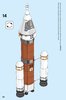 Istruzioni per la Costruzione - LEGO - 60228 - Deep Space Rocket and Launch Control: Page 28