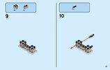 Istruzioni per la Costruzione - LEGO - 60228 - Deep Space Rocket and Launch Control: Page 17