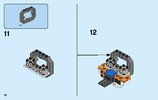 Istruzioni per la Costruzione - LEGO - 60228 - Deep Space Rocket and Launch Control: Page 18