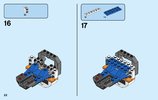 Istruzioni per la Costruzione - LEGO - 60228 - Deep Space Rocket and Launch Control: Page 22