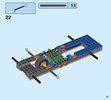 Istruzioni per la Costruzione - LEGO - 60229 - Rocket Assembly & Transport: Page 23