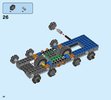 Istruzioni per la Costruzione - LEGO - 60229 - Rocket Assembly & Transport: Page 28