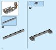 Istruzioni per la Costruzione - LEGO - 60229 - Rocket Assembly & Transport: Page 62