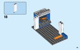 Istruzioni per la Costruzione - LEGO - 60229 - Rocket Assembly & Transport: Page 35