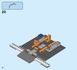 Istruzioni per la Costruzione - LEGO - 60229 - Rocket Assembly & Transport: Page 20