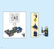 Istruzioni per la Costruzione - LEGO - 60229 - Rocket Assembly & Transport: Page 4