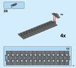 Istruzioni per la Costruzione - LEGO - 60229 - Rocket Assembly & Transport: Page 33