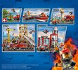 Istruzioni per la Costruzione - LEGO - 60229 - Rocket Assembly & Transport: Page 84