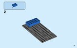 Istruzioni per la Costruzione - LEGO - 60229 - Rocket Assembly & Transport: Page 21