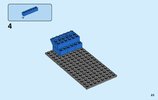 Istruzioni per la Costruzione - LEGO - 60229 - Rocket Assembly & Transport: Page 23