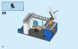 Istruzioni per la Costruzione - LEGO - 60229 - Rocket Assembly & Transport: Page 52