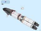 Istruzioni per la Costruzione - LEGO - 60229 - Rocket Assembly & Transport: Page 69