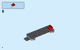 Istruzioni per la Costruzione - LEGO - 60229 - Rocket Assembly & Transport: Page 6