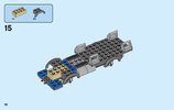 Istruzioni per la Costruzione - LEGO - 60229 - Rocket Assembly & Transport: Page 16