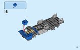 Istruzioni per la Costruzione - LEGO - 60229 - Rocket Assembly & Transport: Page 17