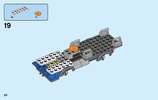 Istruzioni per la Costruzione - LEGO - 60229 - Rocket Assembly & Transport: Page 20