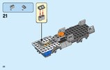 Istruzioni per la Costruzione - LEGO - 60229 - Rocket Assembly & Transport: Page 22