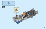 Istruzioni per la Costruzione - LEGO - 60229 - Rocket Assembly & Transport: Page 23