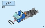 Istruzioni per la Costruzione - LEGO - 60229 - Rocket Assembly & Transport: Page 29