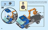 Istruzioni per la Costruzione - LEGO - 60229 - Rocket Assembly & Transport: Page 40