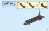 Istruzioni per la Costruzione - LEGO - 60229 - Rocket Assembly & Transport: Page 7