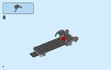 Istruzioni per la Costruzione - LEGO - 60229 - Rocket Assembly & Transport: Page 8