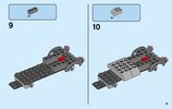 Istruzioni per la Costruzione - LEGO - 60229 - Rocket Assembly & Transport: Page 9