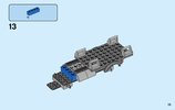 Istruzioni per la Costruzione - LEGO - 60229 - Rocket Assembly & Transport: Page 13