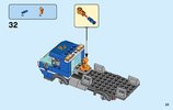 Istruzioni per la Costruzione - LEGO - 60229 - Rocket Assembly & Transport: Page 33