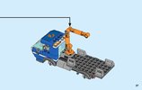 Istruzioni per la Costruzione - LEGO - 60229 - Rocket Assembly & Transport: Page 37